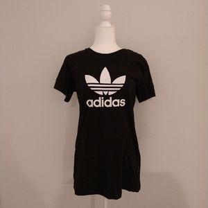 Adidas t-shirt dress
